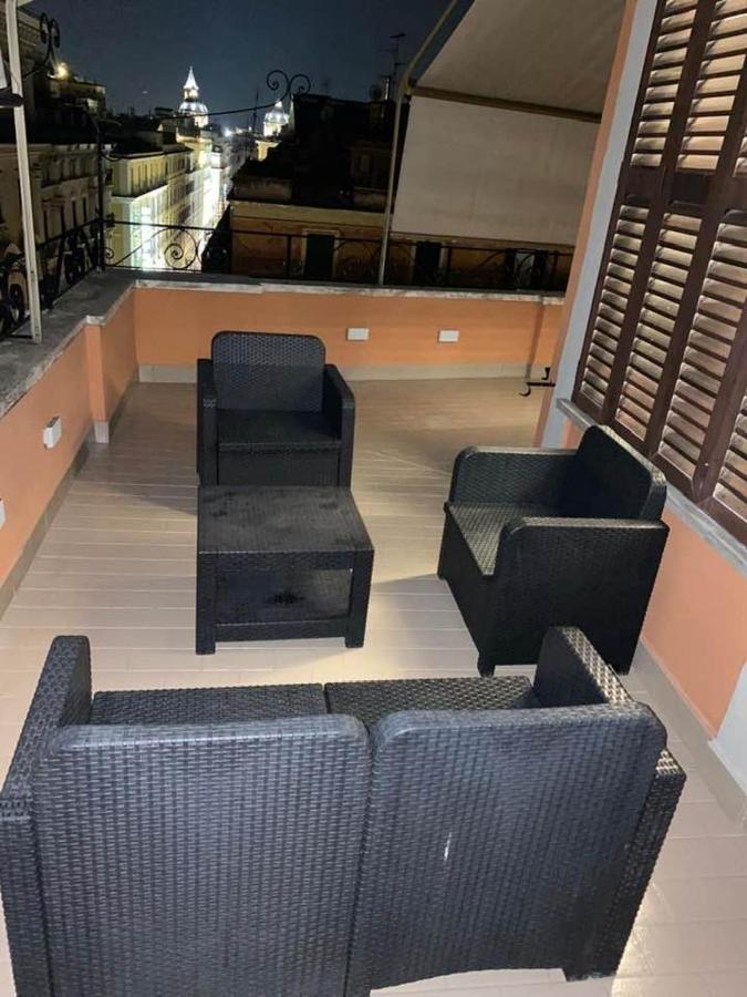 Apartamento Esposizione Roof Roma Exterior foto