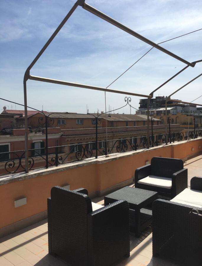 Apartamento Esposizione Roof Roma Exterior foto