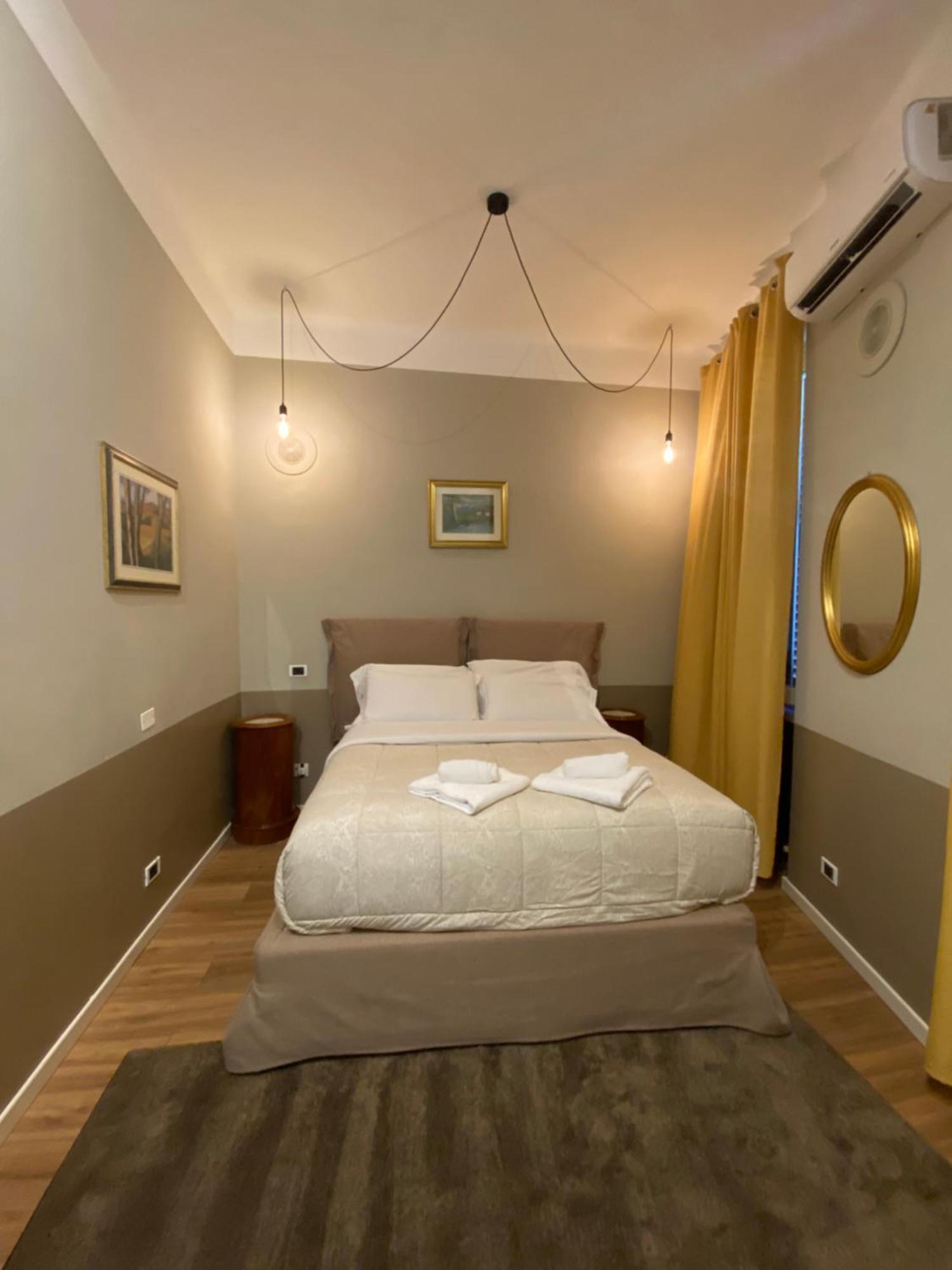 Apartamento Esposizione Roof Roma Exterior foto
