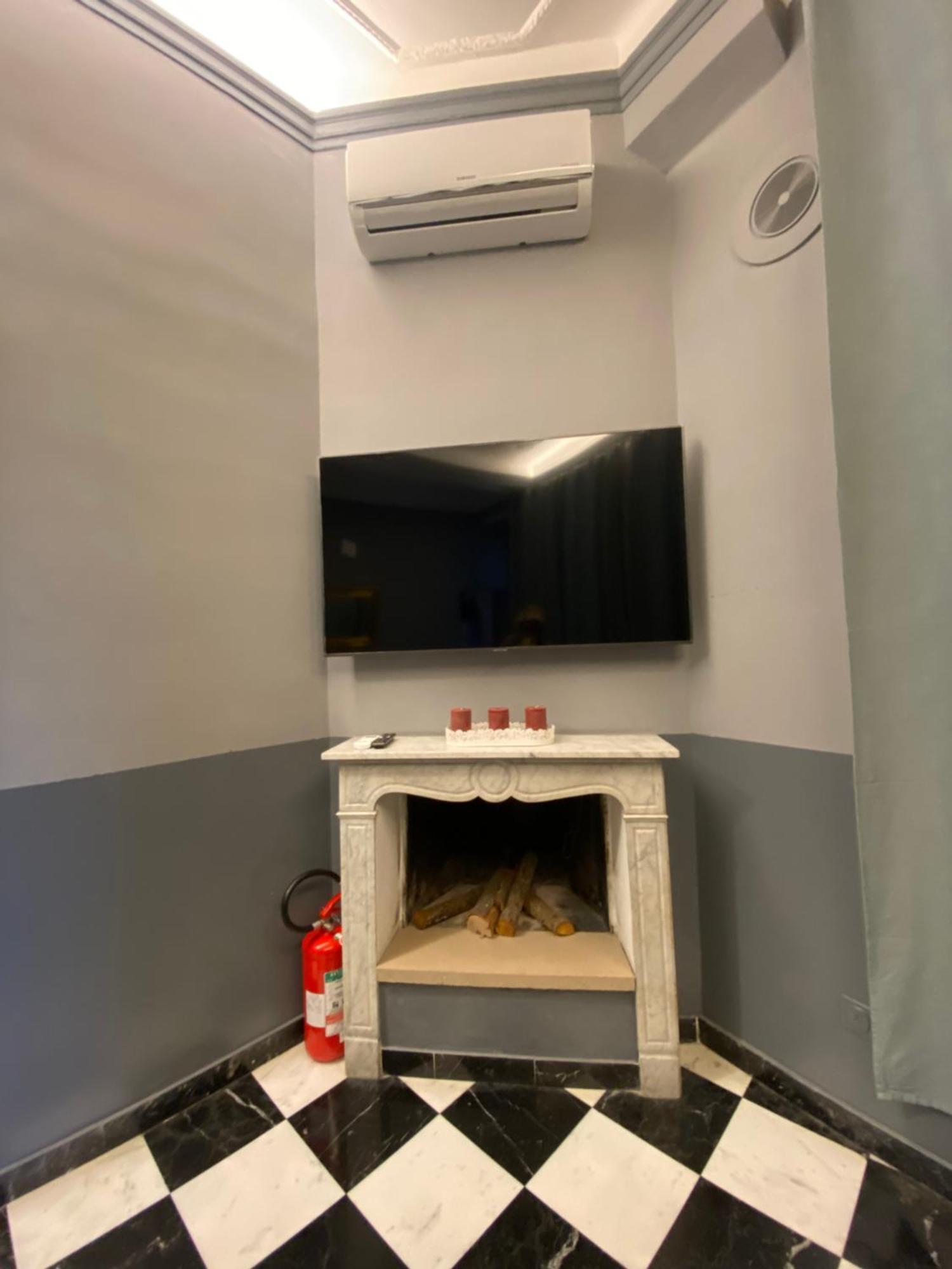 Apartamento Esposizione Roof Roma Exterior foto