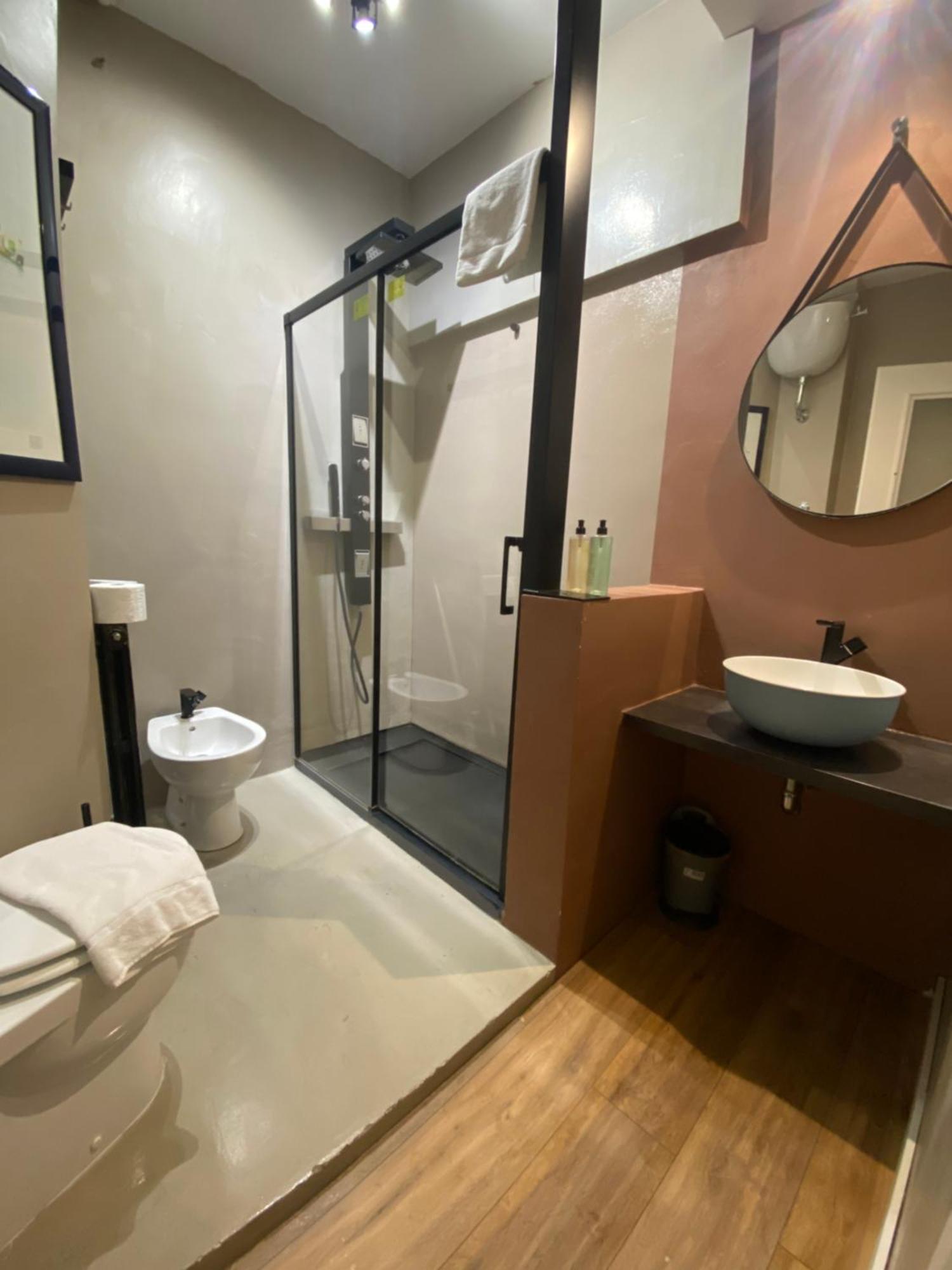 Apartamento Esposizione Roof Roma Exterior foto