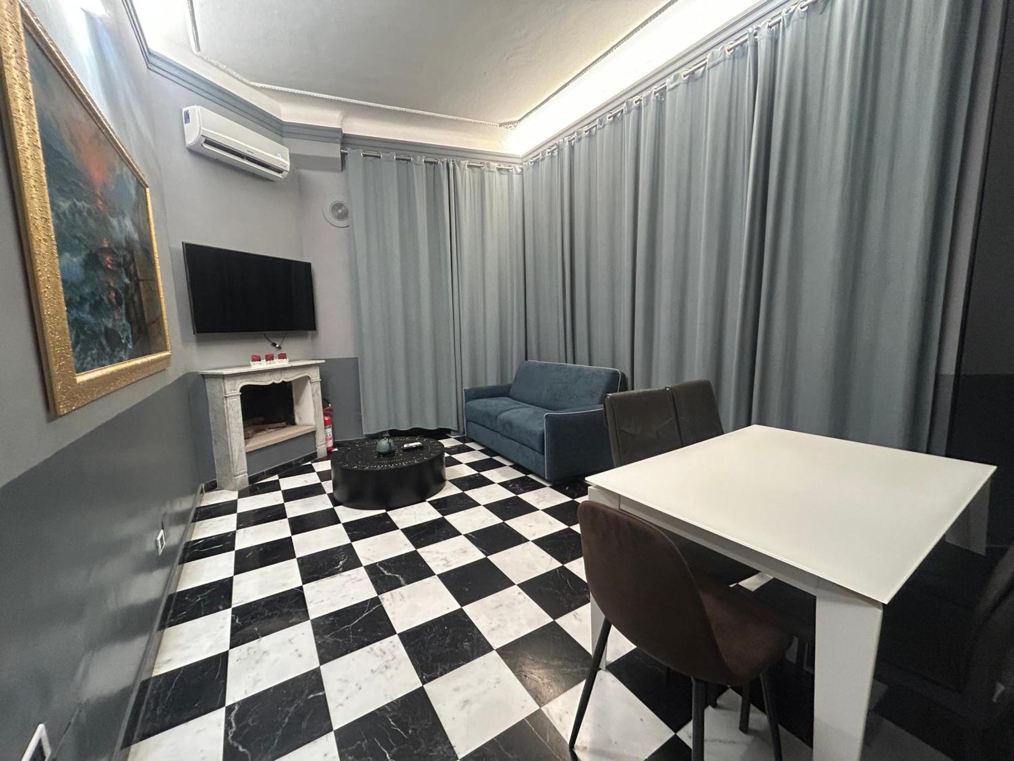 Apartamento Esposizione Roof Roma Exterior foto