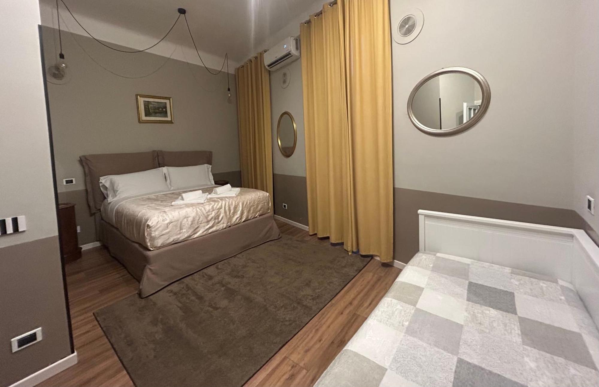 Apartamento Esposizione Roof Roma Exterior foto